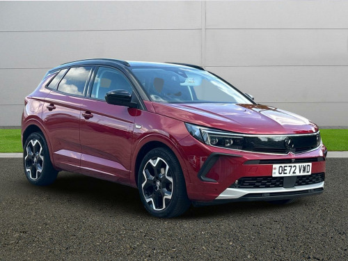 Vauxhall Grandland X  ULTIMATE