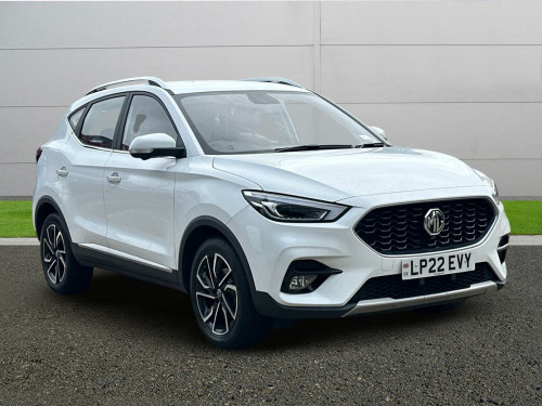 MG ZS EXCLUSIVE VTI-TECH
