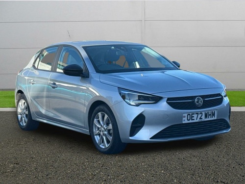 Vauxhall Corsa  DESIGN