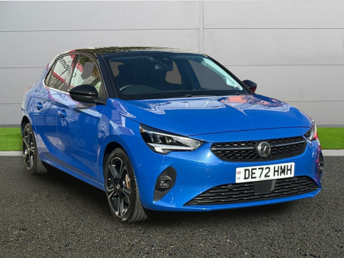 Vauxhall Corsa  ELITE EDITION