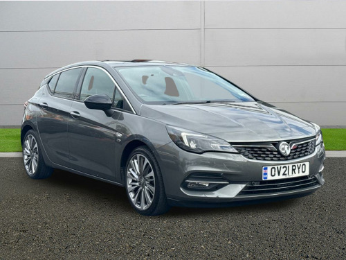 Vauxhall Astra  GRIFFIN EDITION