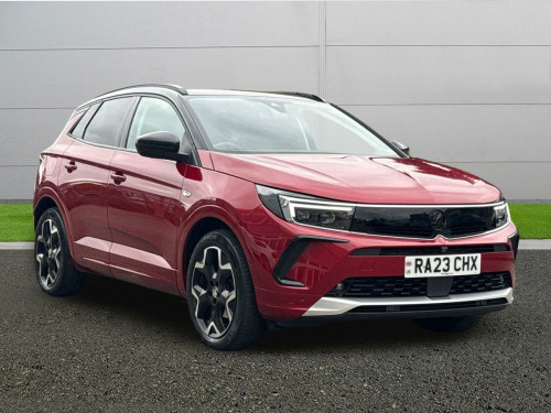Vauxhall Grandland X  ULTIMATE