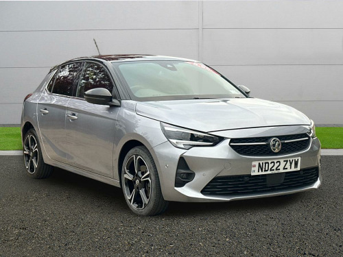 Vauxhall Corsa  ULTIMATE