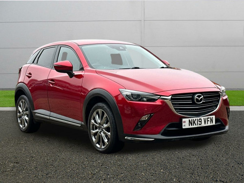Mazda CX-3 SPORT NAV PLUS