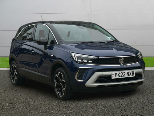 Vauxhall Crossland  ELITE EDITION