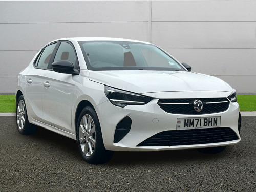 Vauxhall Corsa SE