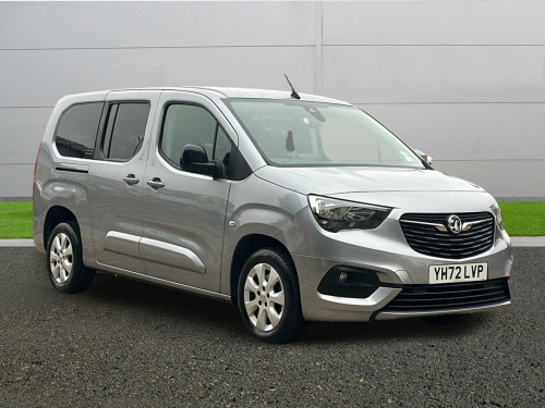 Vauxhall Combo  SE XL S/S
