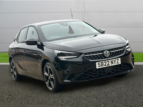 Vauxhall Corsa  ELITE EDITION