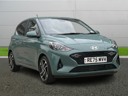 Hyundai i10  PREMIUM