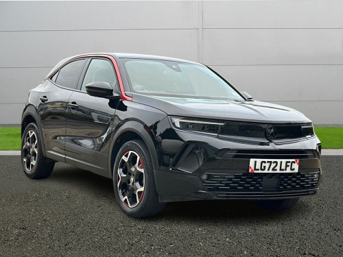 Vauxhall Mokka GS LINE