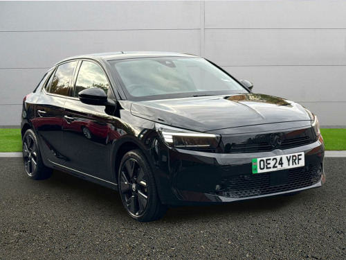 Vauxhall Corsa GS