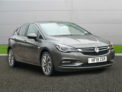 Vauxhall Astra  GRIFFIN