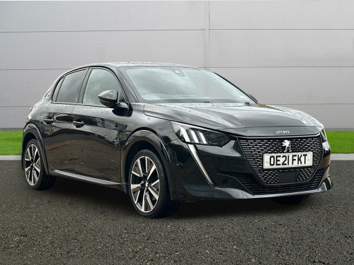 Peugeot 208  PURETECH GT S/S