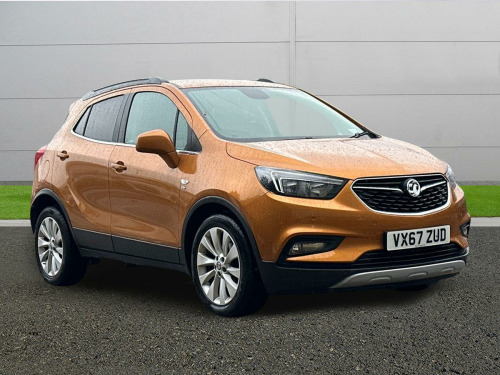Vauxhall Mokka X  ELITE NAV