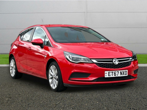 Vauxhall Astra  SE