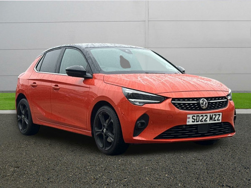 Vauxhall Corsa  ELITE EDITION