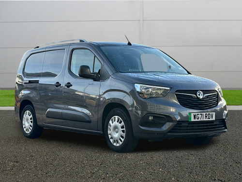 Vauxhall Combo  L2H1 2300 SPORTIVE