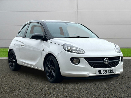 Vauxhall ADAM  GRIFFIN