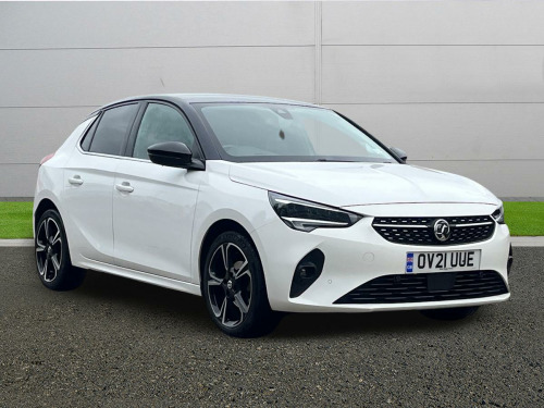 Vauxhall Corsa  GRIFFIN EDITION