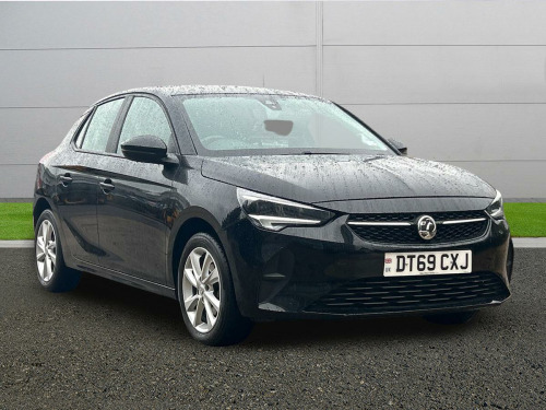 Vauxhall Corsa  SE