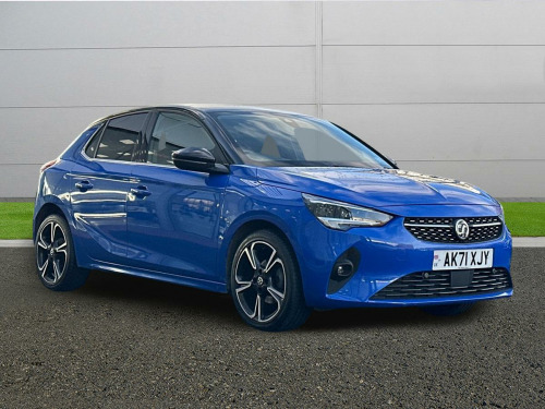 Vauxhall Corsa  ELITE EDITION