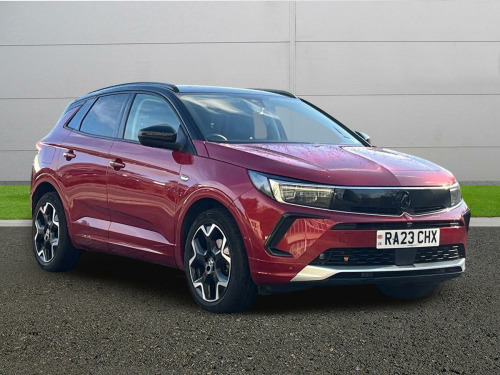 Vauxhall Grandland X  ULTIMATE