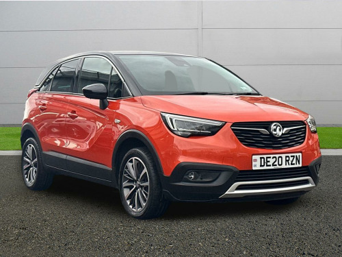 Vauxhall Crossland X  ELITE NAV
