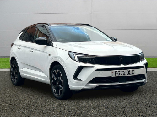 Vauxhall Grandland X  ULTIMATE 