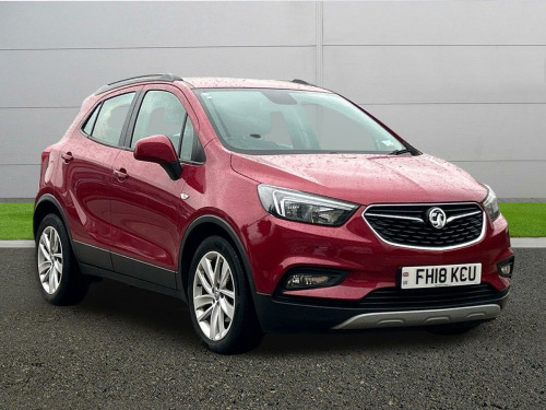 Vauxhall Mokka X  DESIGN NAV ECOTEC S/S