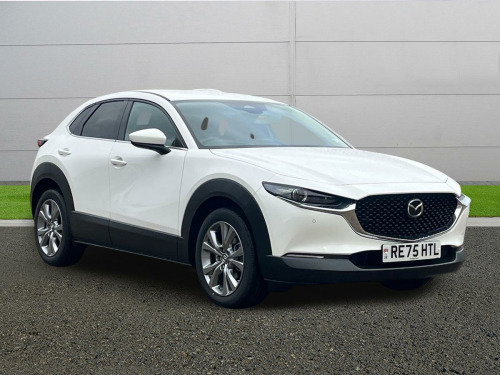 Mazda CX-30  EXCLUSIVE-LINE 