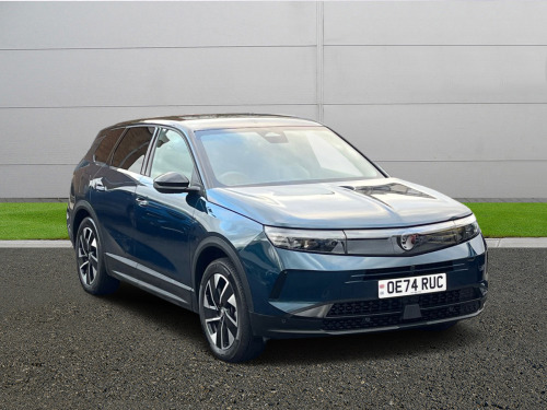 Vauxhall Grandland X  GS 