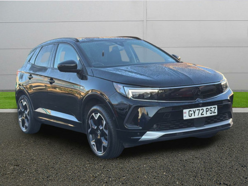 Vauxhall Grandland X  ULTIMATE 
