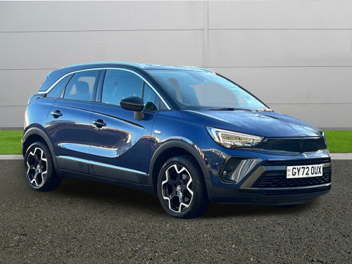 Vauxhall Crossland  ULTIMATE