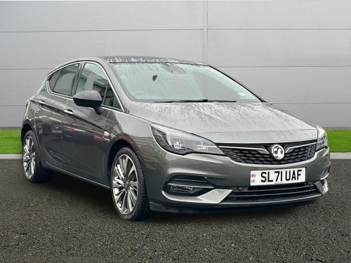Vauxhall Astra  GRIFFIN EDITION
