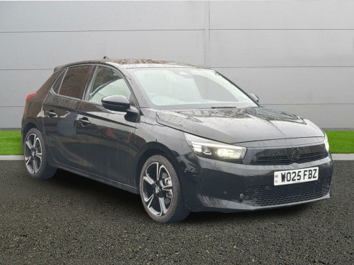 Vauxhall Corsa  ULTIMATE 