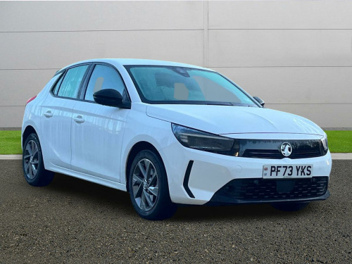 Vauxhall Corsa  DESIGN 