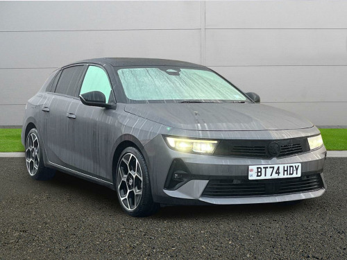 Vauxhall Astra  ULTIMATE 