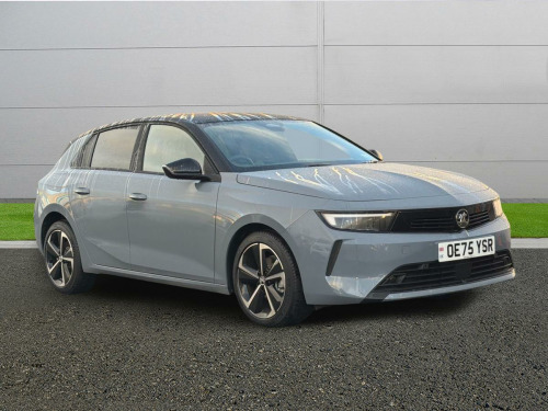 Vauxhall Astra  GRIFFIN 