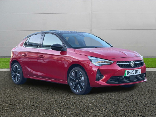 Vauxhall Corsa  ULTIMATE 