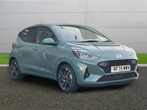 Hyundai i10  PREMIUM 