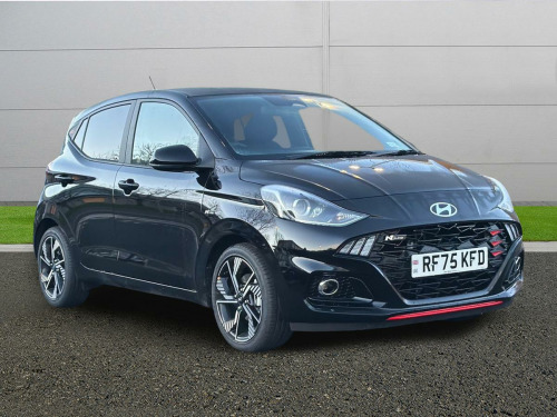 Hyundai i10  N LINE 