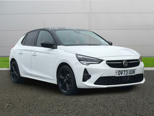 Vauxhall Corsa  GS 