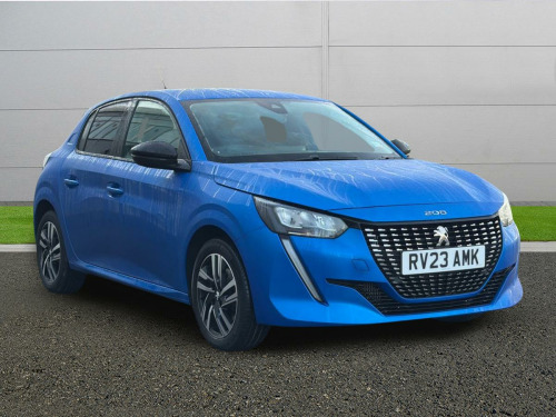 Peugeot 208  PURETECH ALLURE PREMIUM PLUS S/S 