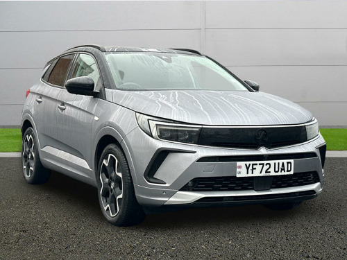 Vauxhall Grandland X  ULTIMATE 