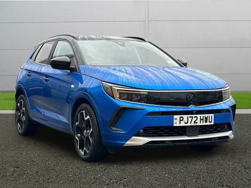 Vauxhall Grandland X  ULTIMATE 