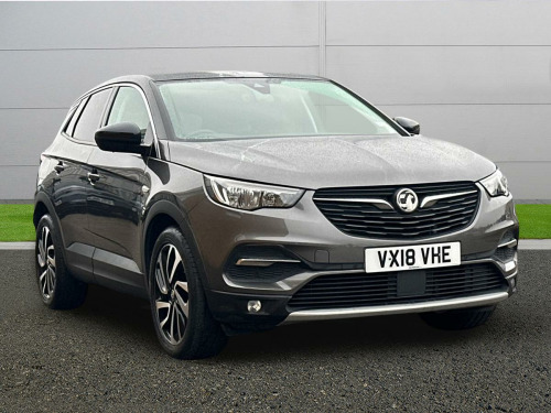 Vauxhall Grandland X  ELITE NAV S/S 