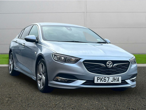 Vauxhall Insignia Grand Sport  SRI VX-LINE NAV 