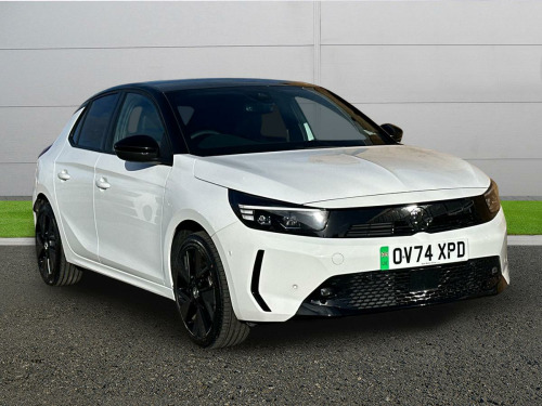 Vauxhall Corsa  ULTIMATE 