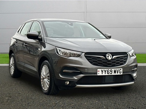 Vauxhall Grandland X  TECH LINE NAV S/S 