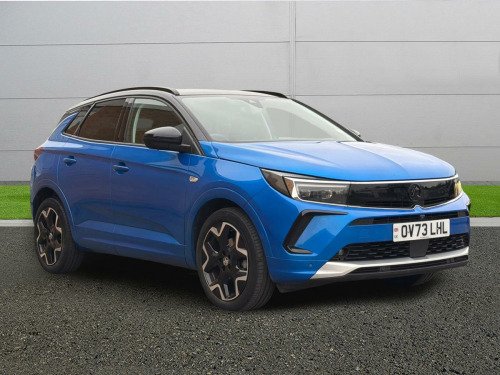 Vauxhall Grandland X  ULTIMATE 